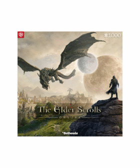 Good Loot Puzzle The Elder Scrolls Online: Elsweyr (1000 elementów) 1