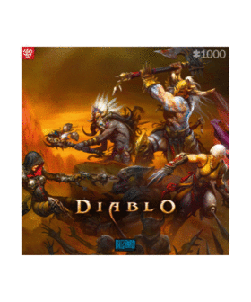 Good Loot Puzzle Diablo: Heroes Battle (1000 elementów) 1