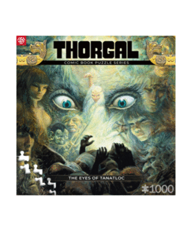 Good Loot Puzzle Comic Book: Thorgal - The Eyes of Tanatloc  (1000 elementów) 1