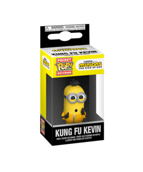 POP Keychain: Minions 2 - Kung Fu Kevin 1