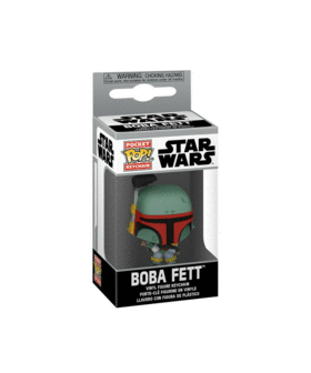 POP Keychain: Star Wars - Boba Fett 1