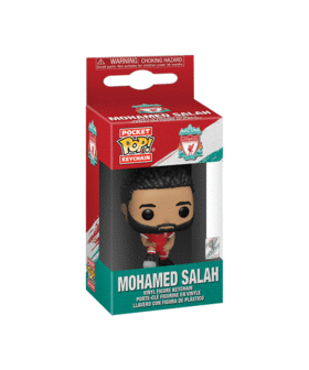 POP Keychain: Liverpool - Mohamed Salah 1