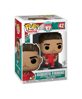 POP Football: Liverpool - Roberto Firmino 1