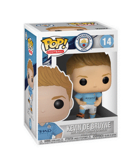 POP Football: Manchester City - Kevin De Bruyne 1
