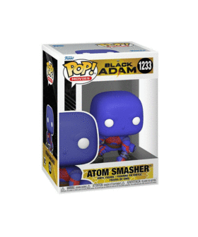 POP Movies: Black Adam - Atom Smasher 1