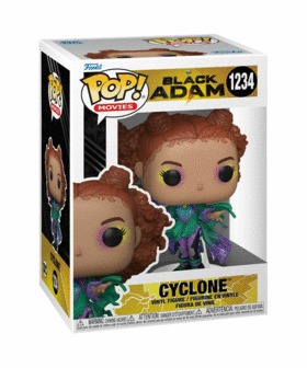 POP Movies: Black Adam - Cyclone 1