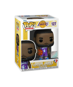 POP NBA: Lakers - LeBron James (CE'21) 1