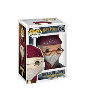 POP Vinyl: Harry Potter: Albus Dumbledore 1