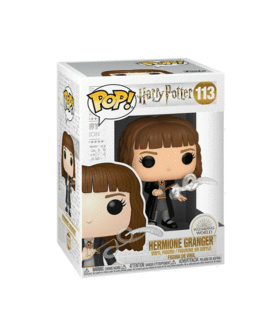 POP HP: HP - Hermione w/Feather 1