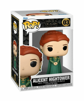 POP TV: HotD - Alicent Hightower 1