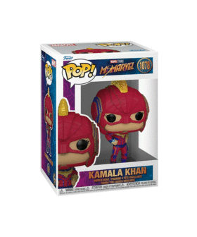 POP TV: Ms. Marvel - Kamala Khan 1