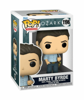 POP TV: Ozark - Marty Byrde 1