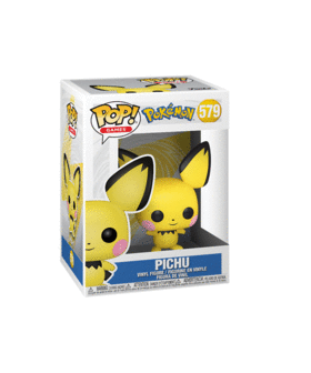 POP Games: Pokemon- Pichu (EMEA) 1