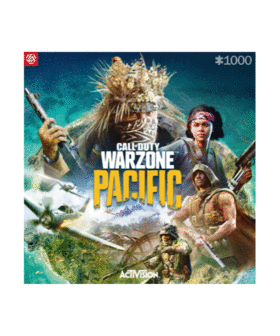Good Loot Gaming Puzzle Call of Duty: Warzone Pacific (1000 elementów) 1