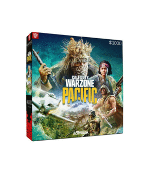 Good Loot Gaming Puzzle Call of Duty: Warzone Pacific (1000 elementów) 1