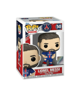 POP Football: PSG - Lionel Messi 1