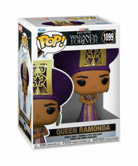 POP Marvel: BPWF - Queen Ramonda 1