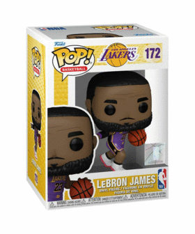 POP NBA: Lakers - Lebron James 1