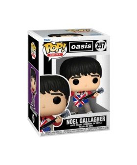 POP Rocks: Oasis - Noel Gallagher 1