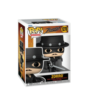 POP TV: Zorro Anniversary - Zorro 1
