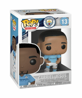 POP Football: Manchester City - Gabriel Jesus 1