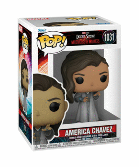 POP Marvel: DSMM - America Chavez - 2 1