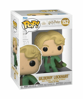 POP Movies: Harry Potter CoS 20th - Gilderoy Lockhart 1