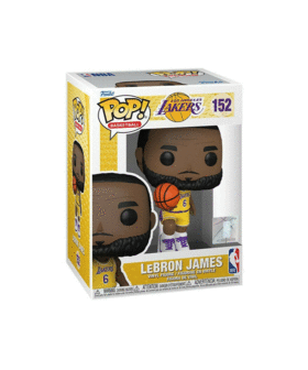 POP NBA: Lakers - LeBron James #6 1