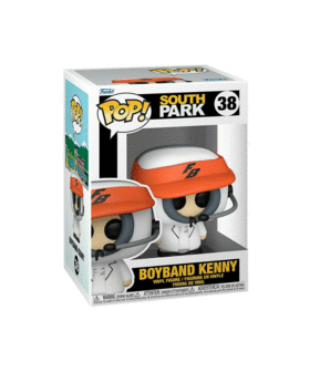 POP TV: South Park - Boyband Kenny 1