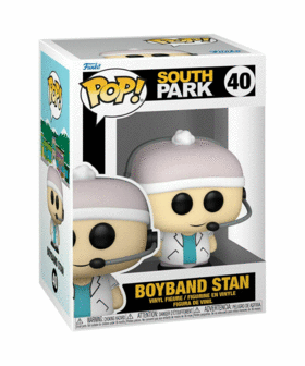 POP TV: South Park - Boyband Stan 1