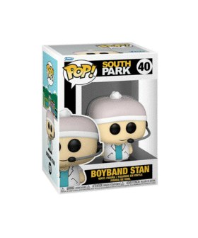 POP TV: South Park - Boyband Stan 1