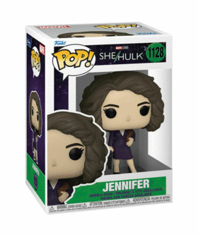 POP Vinyl: She-Hulk - Jennifer 1