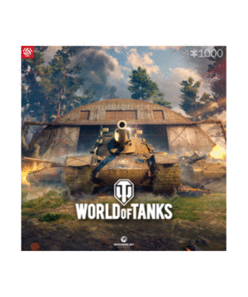 Good Loot Gaming Puzzle World of Tanks: Roll Out (1000 elementów) 1