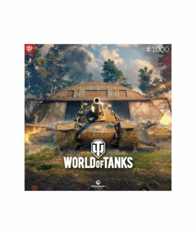 Good Loot Gaming Puzzle World of Tanks: Roll Out (1000 elementów) 1