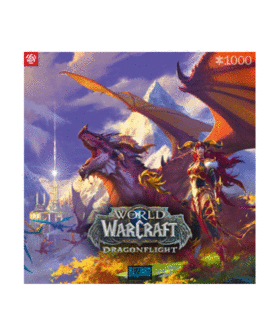 Good Loot Gaming Puzzle World of Warcraft: Dragonflight Alexstrasza (1000 elementów) 1