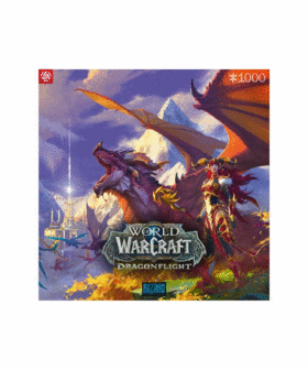 Good Loot Gaming Puzzle World of Warcraft: Dragonflight Alexstrasza (1000 elementów) 1