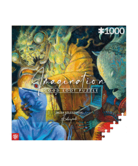 Puzzle Imagination Jacek Szleszyński The Gift / Dar (1000 elementów) 1