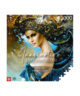 Puzzle Imagination Karol Bąk Deceptive Wind / Zwodniczy Wiatr 1000 elementów (1000 elementów) 1