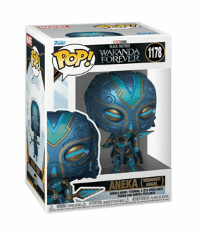 POP Marvel: Black Panther Wakanda Forever S2 - Aneka (Midnight Angel) 1