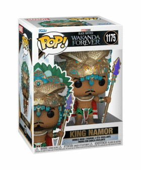 POP Marvel: Black Panther Wakanda Forever S2 - King Namor 1