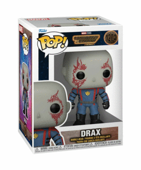 POP Vinyl: Guardians of the Galaxy Vol. 3  - Drax 1