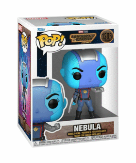 POP Vinyl: Guardians of the Galaxy Vol. 3  - Nebula 1