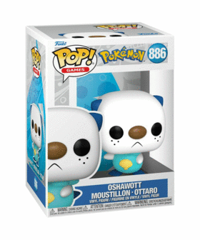 POP Games: Pokemon - Oshawott (EMEA) 1