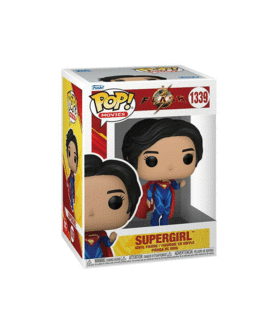POP Movies: The Flash - Supergirl 1
