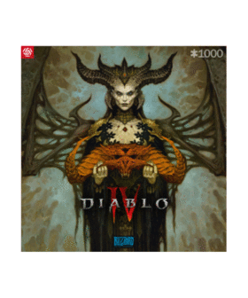 Good Loot Gaming Puzzle: Diablo IV Lilith (1000 elementów) 1