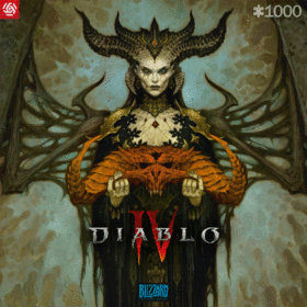 Good Loot Gaming Puzzle: Diablo IV Lilith (1000 elementów) 1