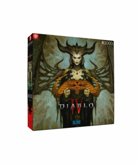 Good Loot Gaming Puzzle: Diablo IV Lilith (1000 elementów) 1