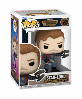 POP Vinyl: Guardians of the Galaxy Vol. 3  - Star-lord 1