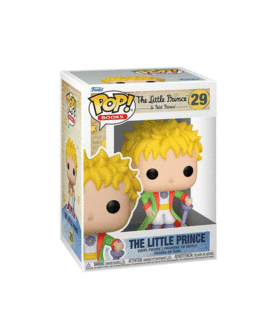 POP Books: The Little Prince - The Prince 1