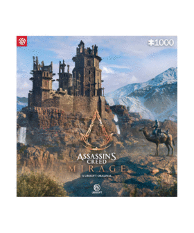 Good Loot Gaming Puzzle Assassin's Creed Mirage (1000 elementów) 1